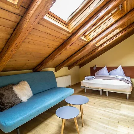 Lively Ruterra Duke Loft Apartment