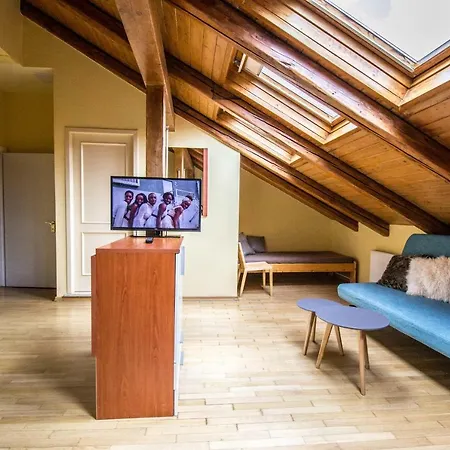 Lively Ruterra Duke Loft  Prague